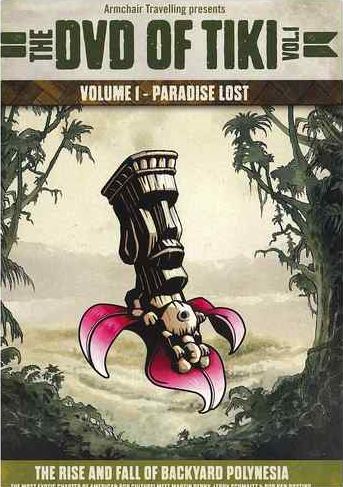 The DVD of TIKI!
