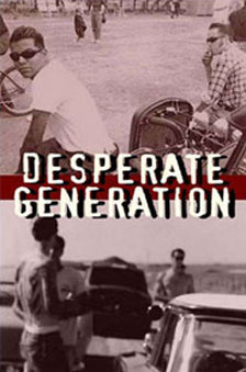 Desperate Generation DVD.