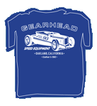 Gearhead Jr Leadfoot