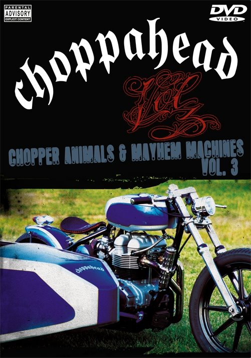 Choppahead Vol.3
