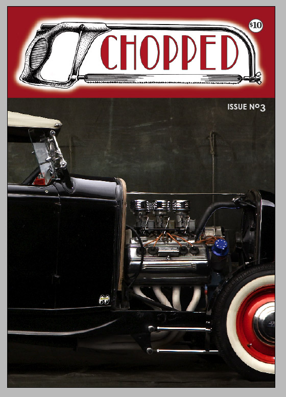 CHOPPED #3