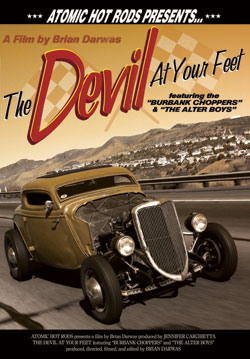 The Devil At Your Feet
