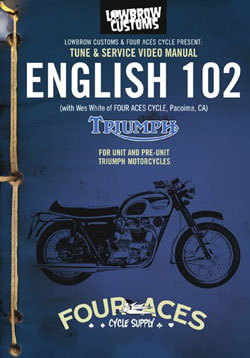 English 102 DVD