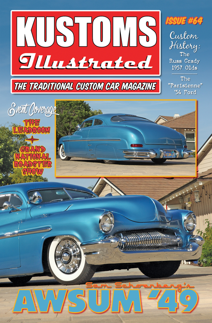 Kustoms Illustrated.