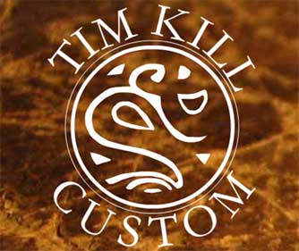 Tim Kill Custom Guitars